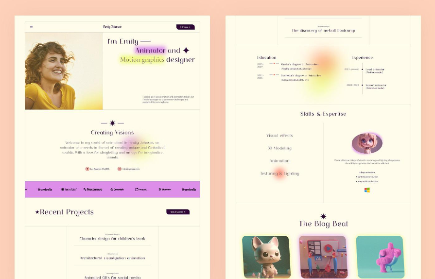 Website Template