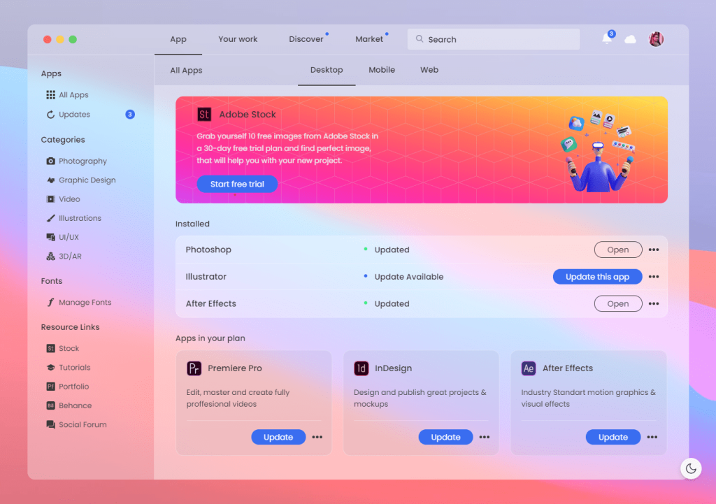 Static Designer Free Nuxtjs Admin Dashboards