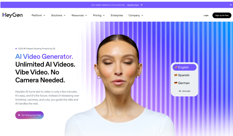 Ai Video generator