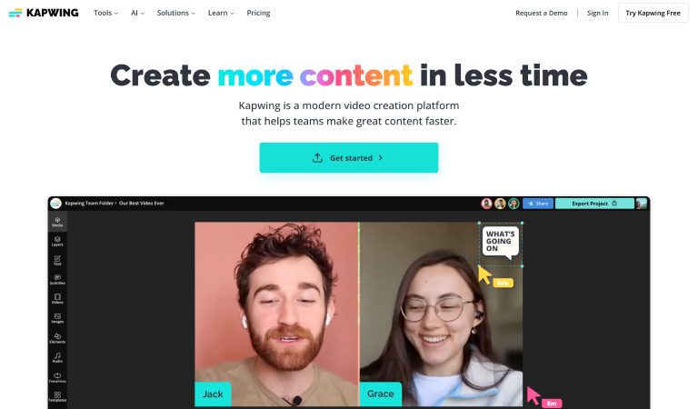video creation platform