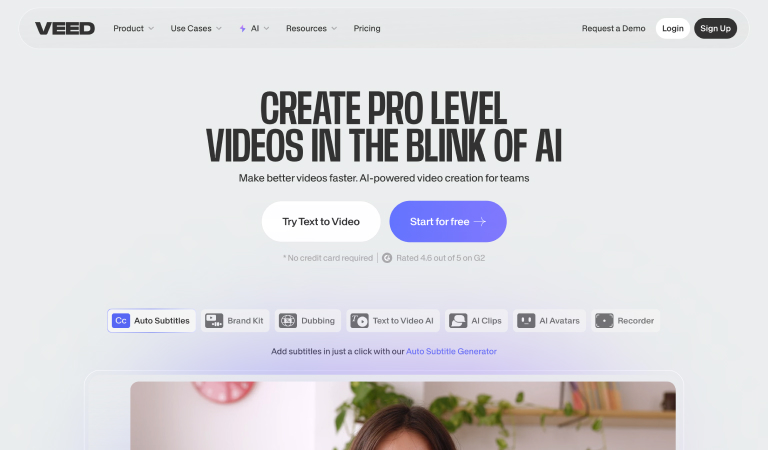create pro level videos with AI