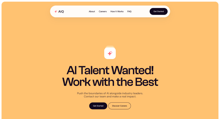 AIQ Recruiting Top AI Talent to Unlock Innovation
