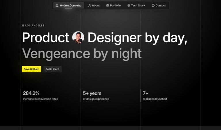 Best Framer Personal Blog Templates