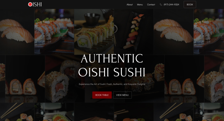 Best-Oishii-Sushi-templates