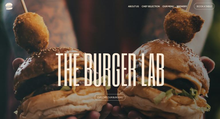Grillify-Restaurant-framer-template