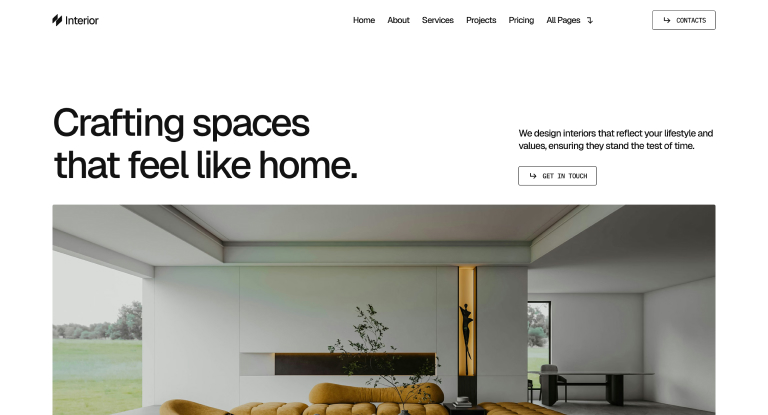 Interior-Design-Framer-Template