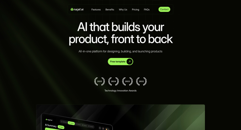 Najaf-Free-Framer-Template-for-SaaS