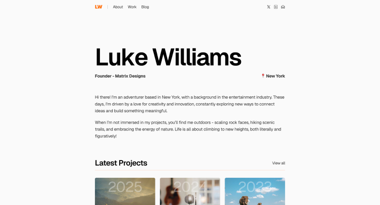Prive-Personal-Website-Portfolio-Blog