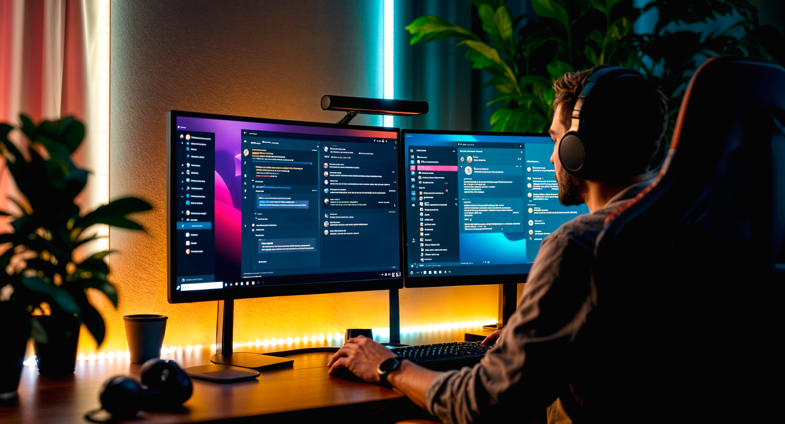TailwindCSS Landing Page