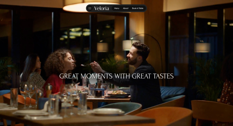 Veloria-Premium-Framer-Restaurant-Template