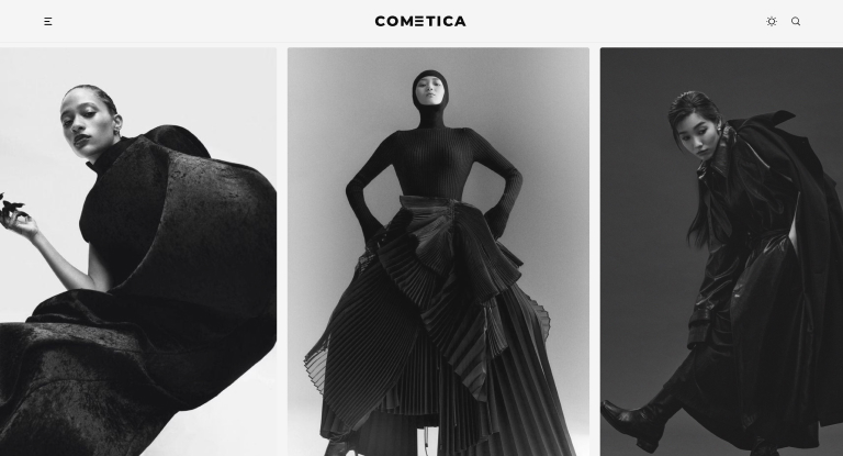 Cometica Ultimate E-commerce Solution