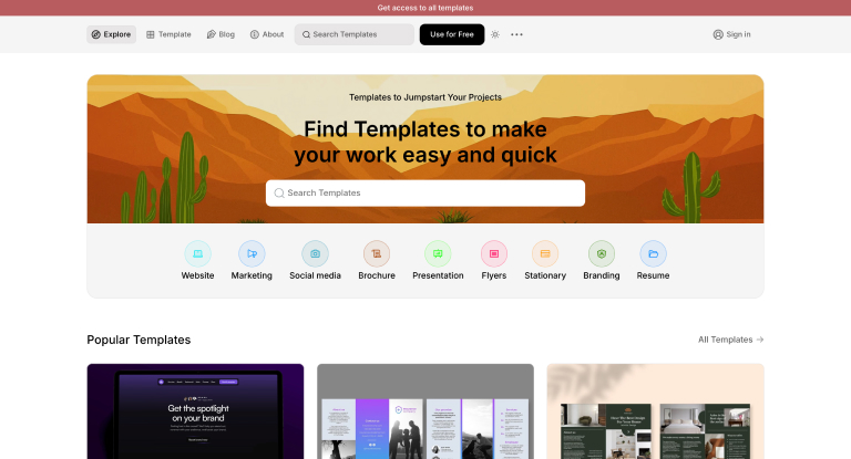 Crafted All-in-One Creator Platform